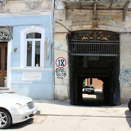 Apartamento Lui Lui Tiflis Exterior foto