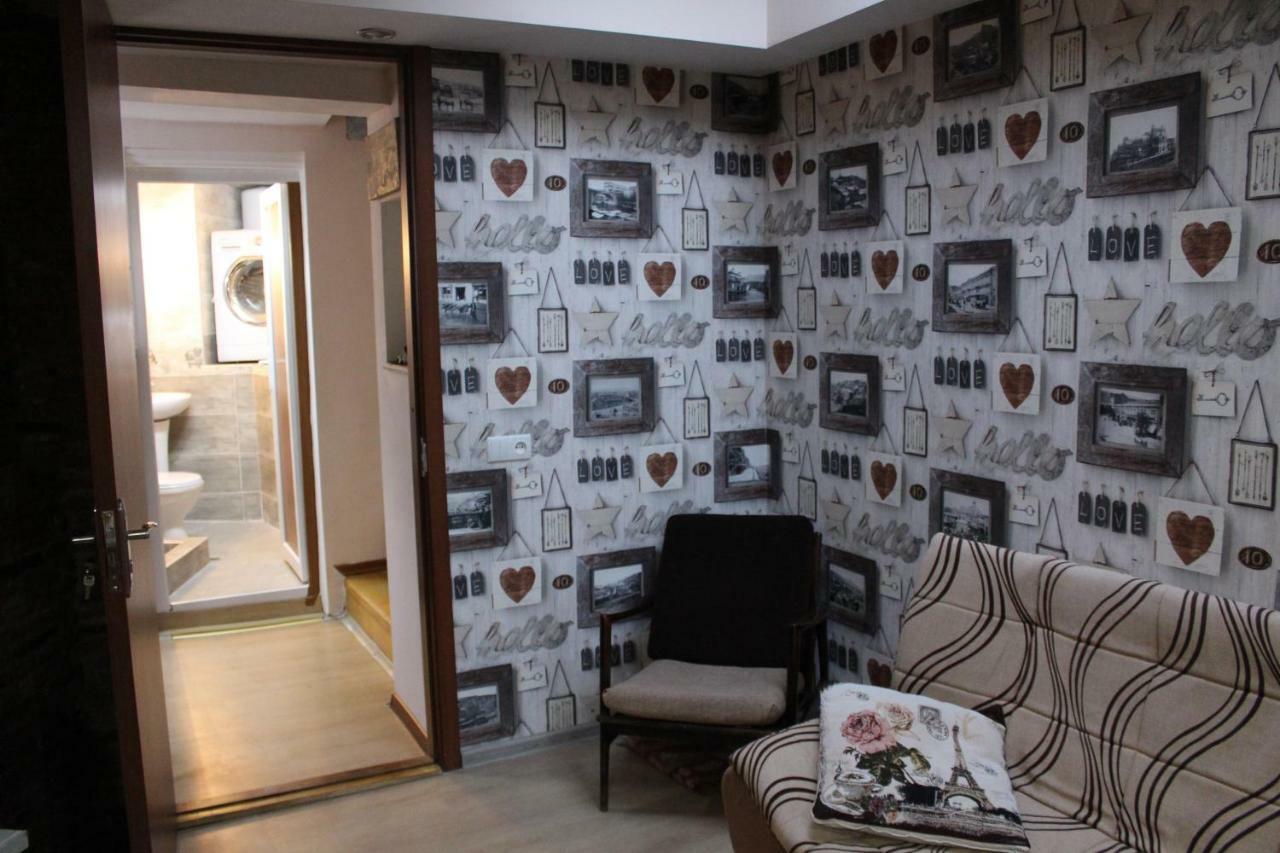 Apartamento Lui Lui Tiflis Exterior foto