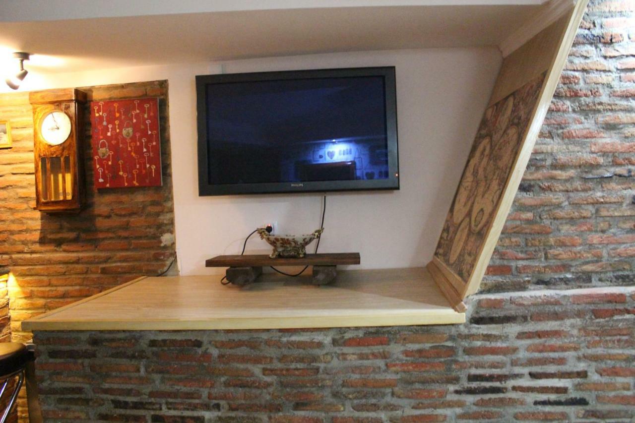 Apartamento Lui Lui Tiflis Exterior foto