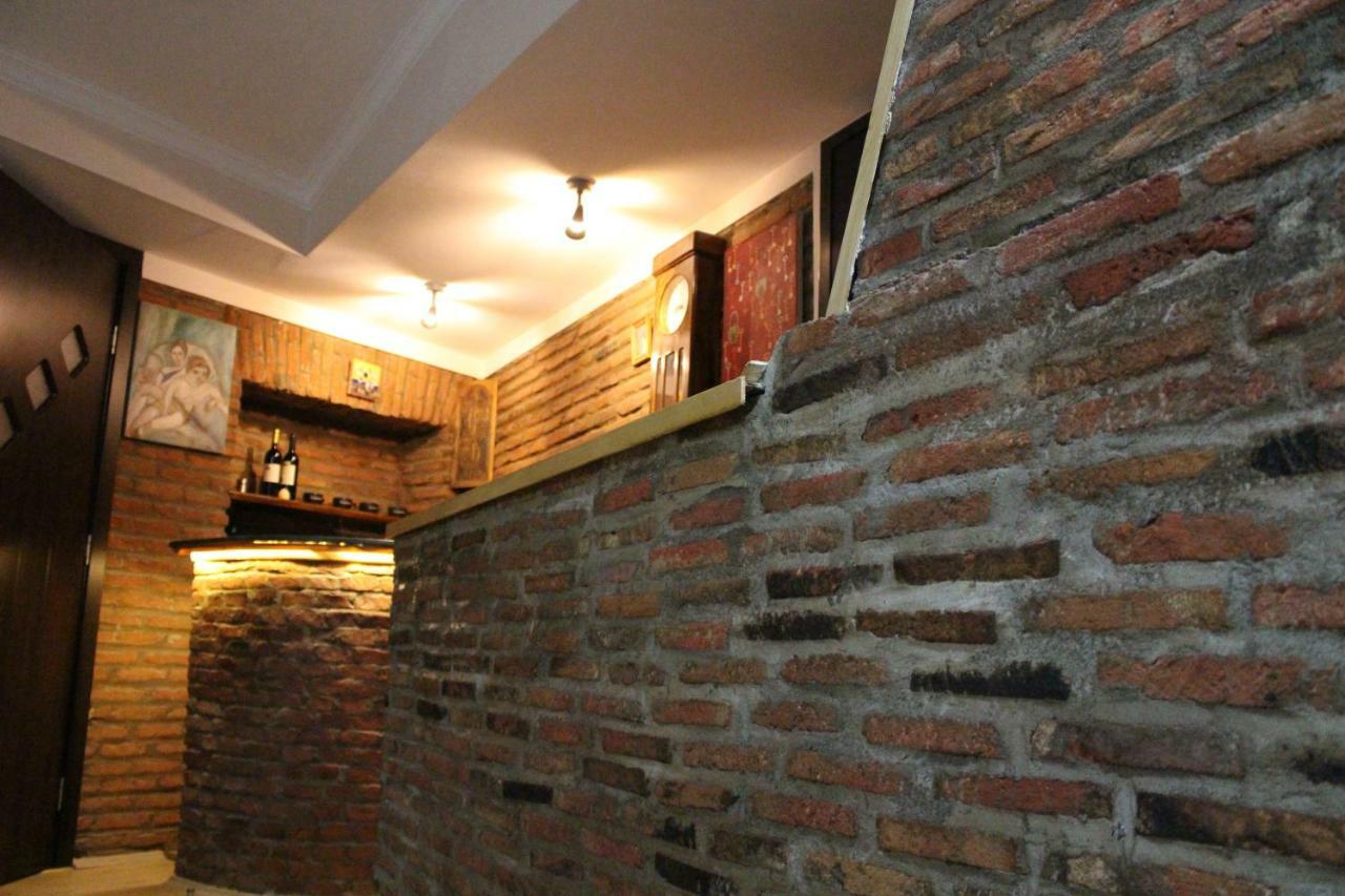 Apartamento Lui Lui Tiflis Exterior foto